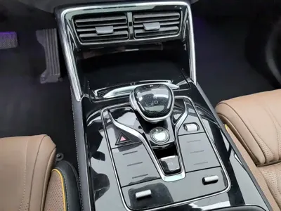 BYD Tang New Energy