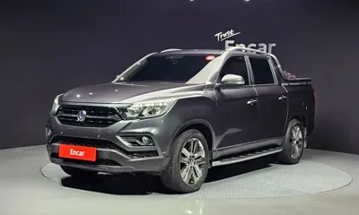 KG_Mobility_Ssangyong Rexton