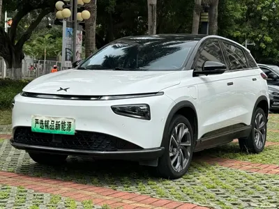 Xpeng G3
