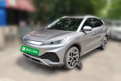 BYD Yuan Plus
