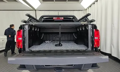 ChevroletGMDaewoo Colorado