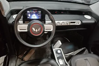Wuling Hongguang MINIEV