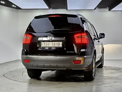 Kia Mohave