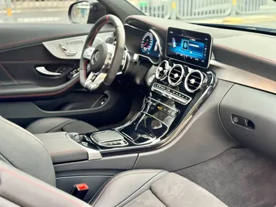 Mercedes-Benz C-Class AMG