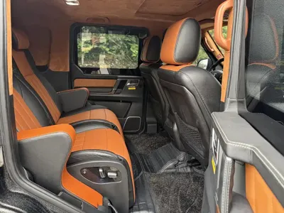 Beijing Off-Road BJ80