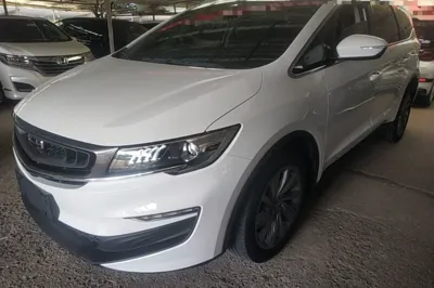 Geely Auto Jiajie