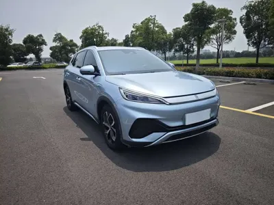 BYD Yuan Plus