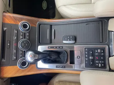 Land Rover Sport