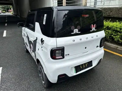 Galaxy Panda