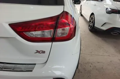 Geely Auto Vision X3
