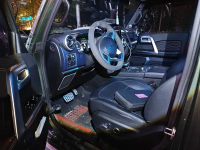 BAIC Off-Road BJ40