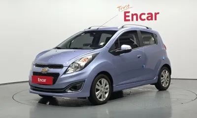 ChevroletGMDaewoo Spark