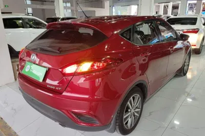 Changan Eado