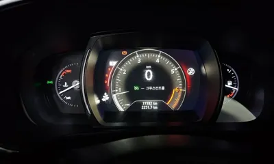 Renault-KoreaSamsung QM6