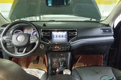 Jeep Grand Commander