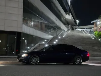 Maserati Quattroporte