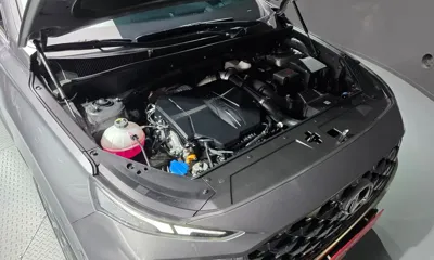 Hyundai Santafe