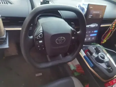 Toyota bZ3