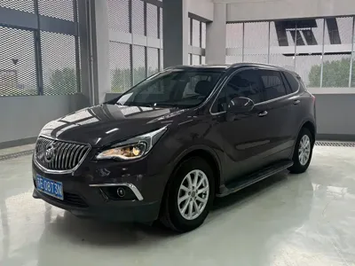Buick Envision Plus