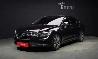 Renault-KoreaSamsung SM6