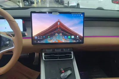 BYD Han L