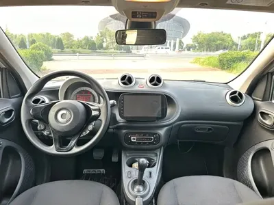 Smart Smart Forfour