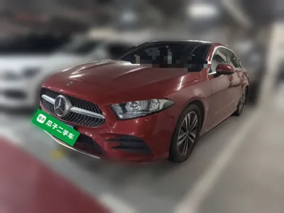 Mercedes-Benz A-Class