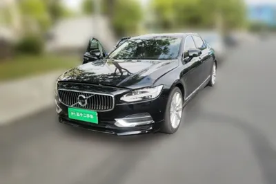 Volvo S90 New Energy