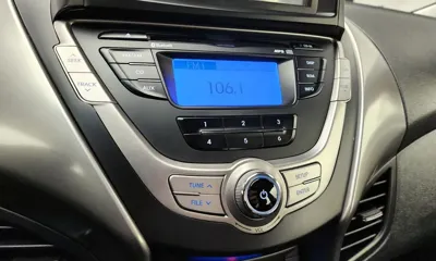 Hyundai Avante