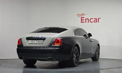 Rolls-Royce Wraith