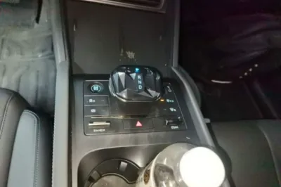 BYD Qin L