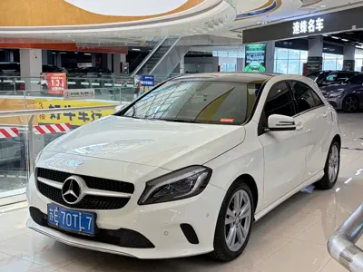 Mercedes-Benz A-Class (Import)