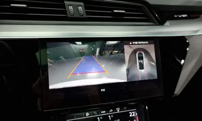 Audi Q8 e-tron