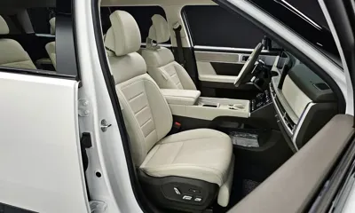 Hyundai Santafe