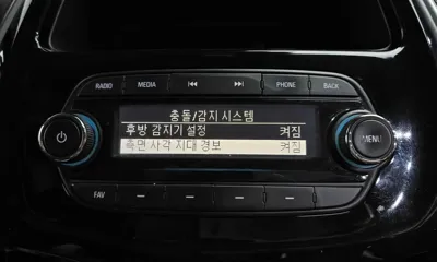 ChevroletGMDaewoo Spark