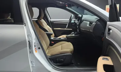 Renault-KoreaSamsung Arkana