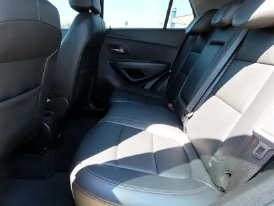ChevroletGMDaewoo Trax