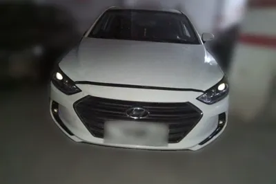 Hyundai Elantra (6th Generation