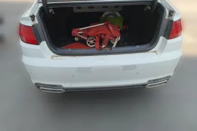 Geely Auto Emgrand GL
