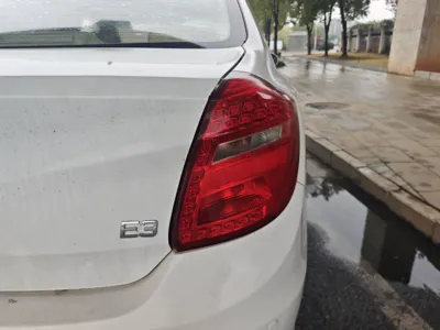Chery E3