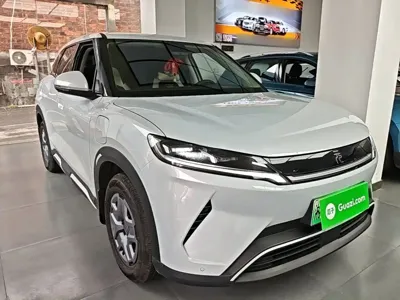 BYD Yuan Up