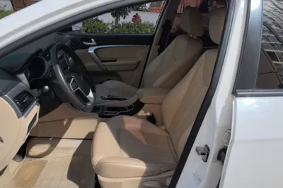 Geely Auto Emgrand