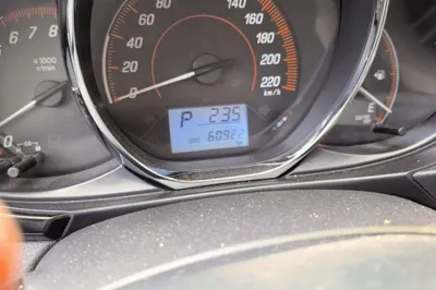 Toyota YARiS L Zhi Xuan