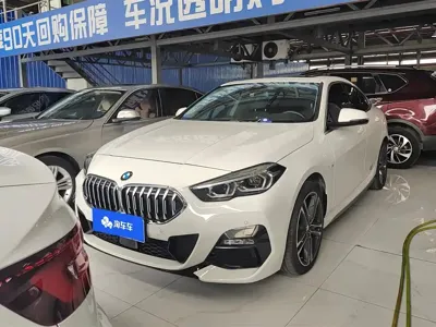BMW 2 Series (Import)