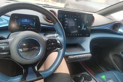 BYD Dolphin