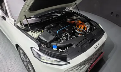 Kia K8