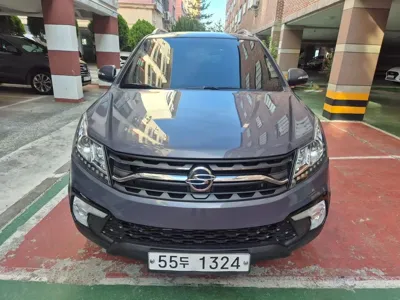 KG_Mobility_Ssangyong KORANDO