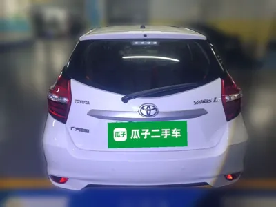 Toyota YARiS L Zhi Xuan