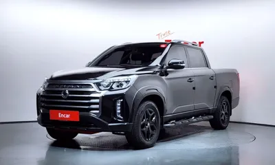 KG_Mobility_Ssangyong Rexton