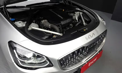 Kia K9